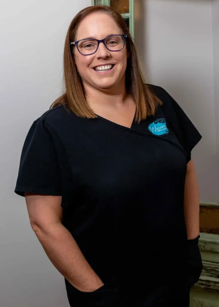 About Dr. Covington - DMD OMFS Oral Surgeon